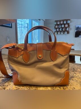 Stoney Clover Lane Medium Pouchette Satchel